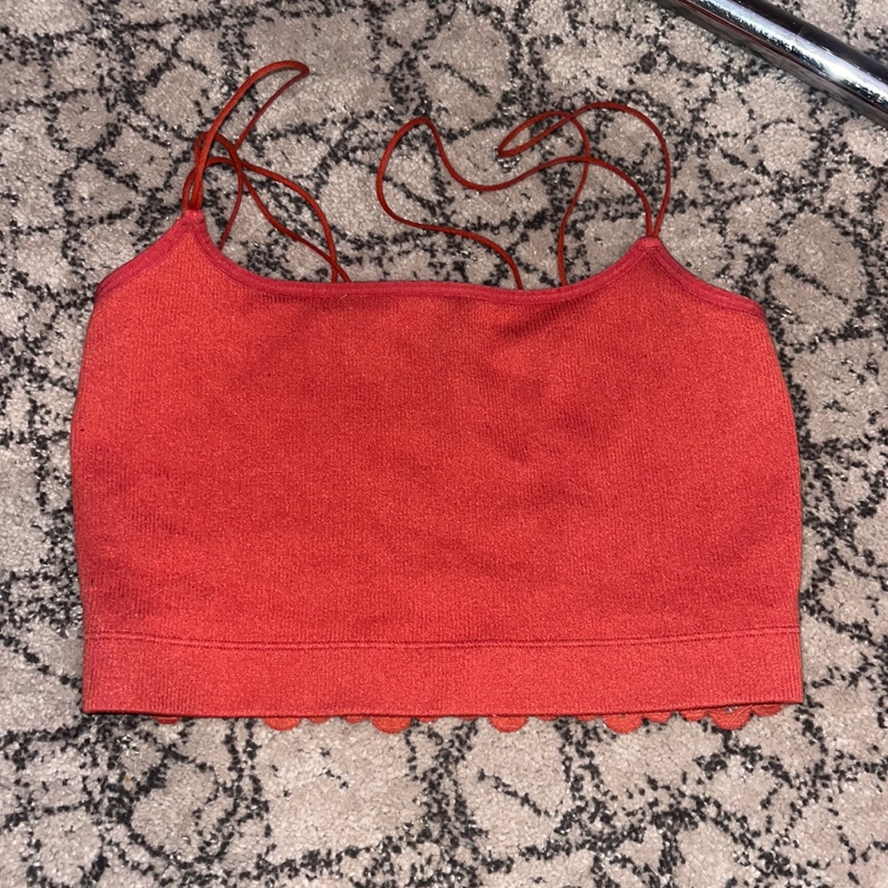crop top